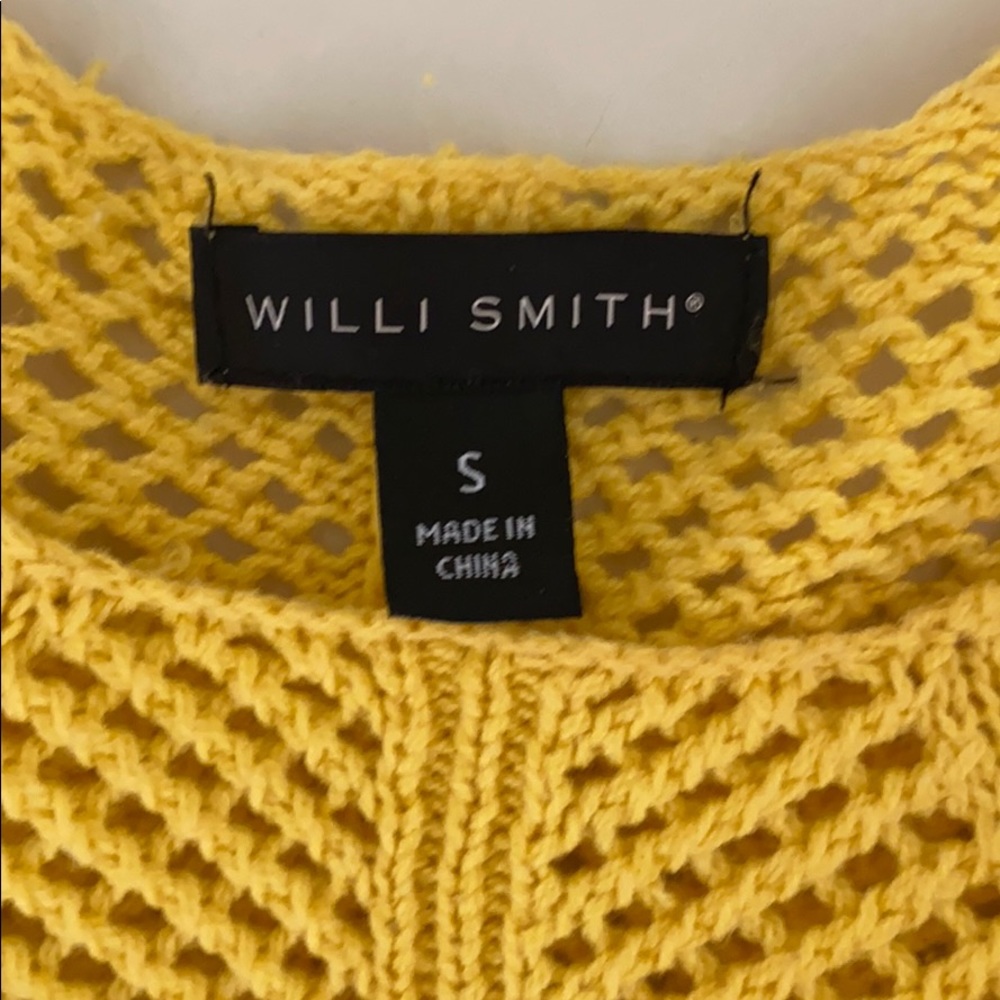 Yellow sweater - Picture 4 of 4